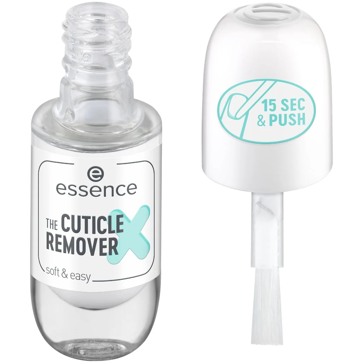Tratament pentru cuticule The Cuticle Remover, 8ml, Essence