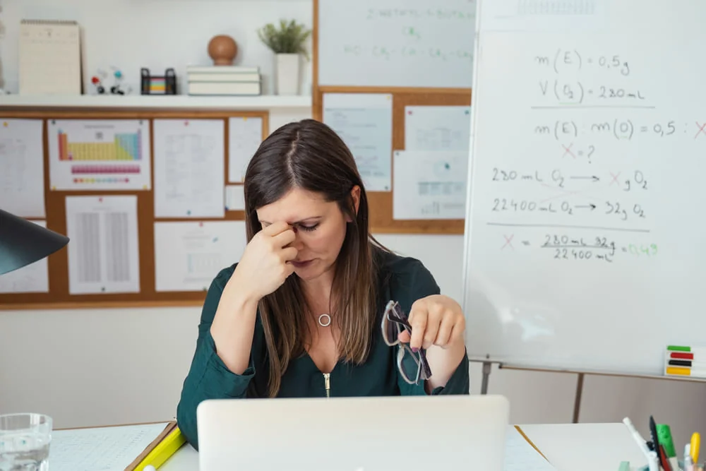 Profesori si cadre didactice: vitamine pentru energie si claritate mentala