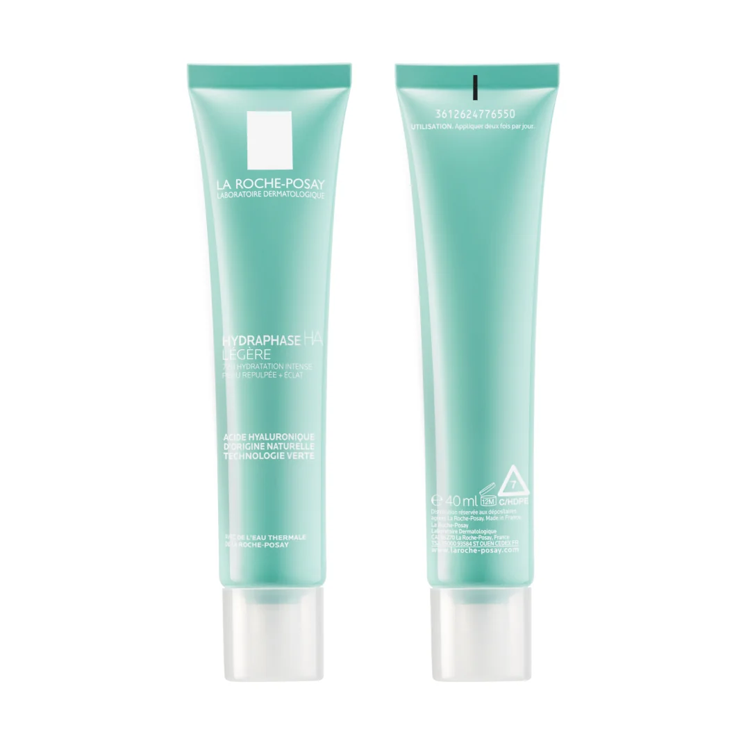 Crema Hydraphase HA Light, 40ml, La Roche-Posay