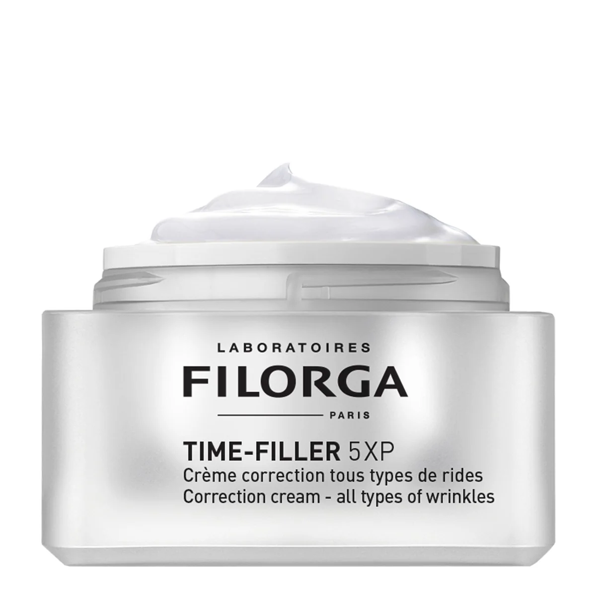 Crema corectoare antirid Time Filler 5XP, 50ml, Filorga