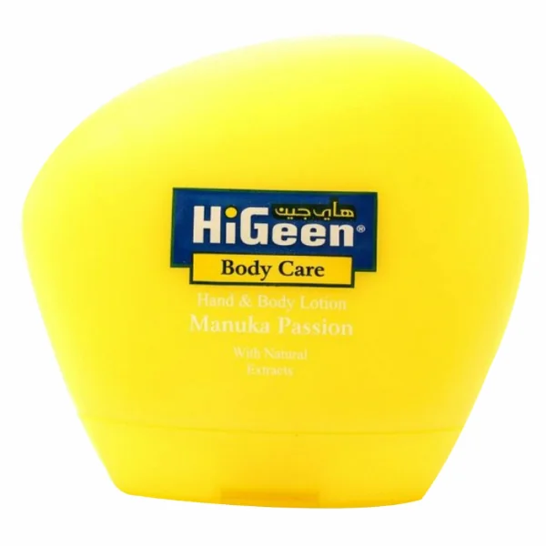 Lotiune de maini si corp Manuka Passion, 150ml, HiGeen