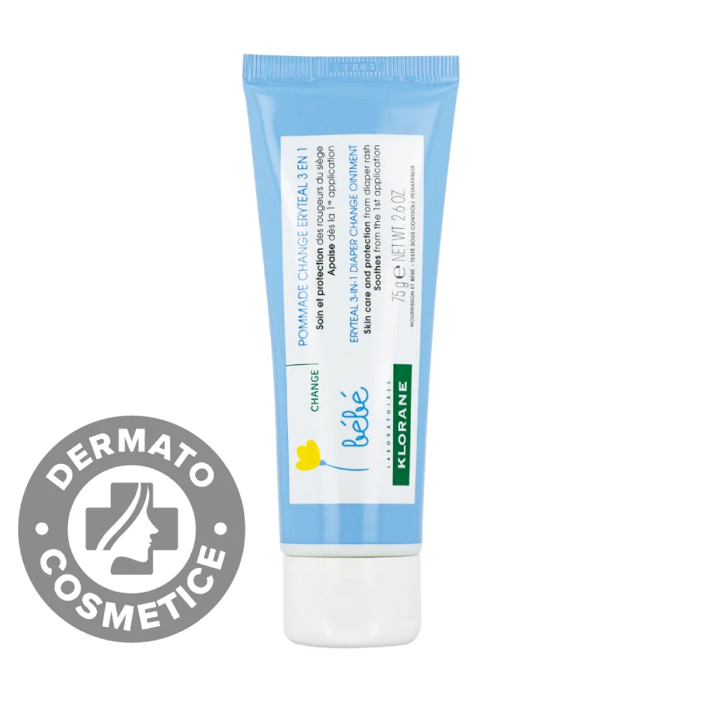Unguent Eryteal, 75ml, Klorane Bebe