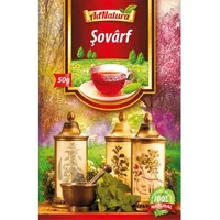 Ceai sovarf, 50g, AdNatura
