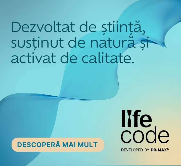 Dezvoltat de stiinta, sustinut de natura si activat de calitate Dezvoltat de stiinta, sustinut de natura si activat de calitate