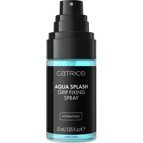 Spray pentru fixarea machiajului Aqua Grip, 55ml, Catrice 