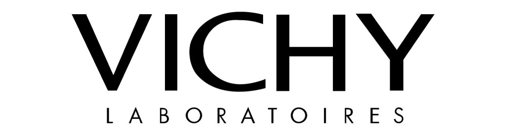 logo brand Vichy
