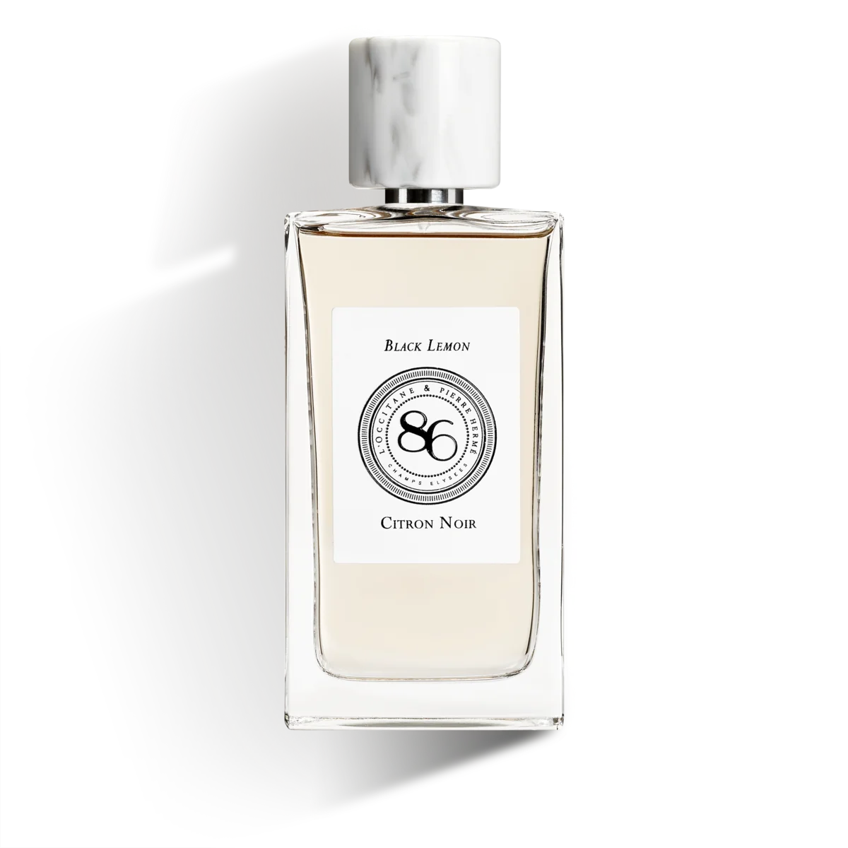 Apa de parfum Black Lemon, 90ml, L'Occitane
