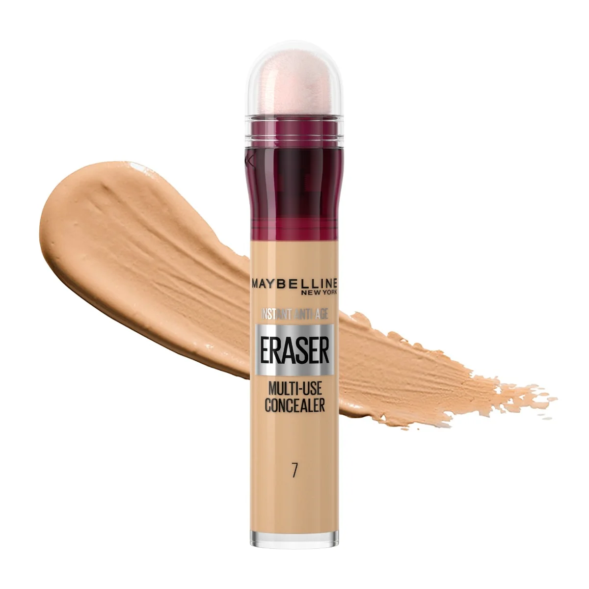Corector universal Instant Anti Age Eraser 07 Sand, 6.8ml, Maybelline