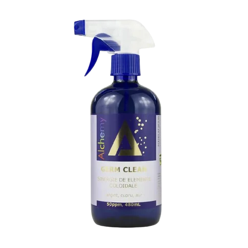 Harmony Mix sinergie de microelemente coloidale 20ppm, 480ml, Alchemy 