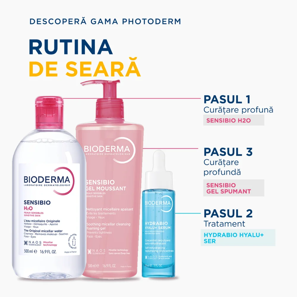 Gel-crema cu efect antioxidant impotriva petelor brune Photoderm Spot-Age SPF 50+, 40ml, Bioderma