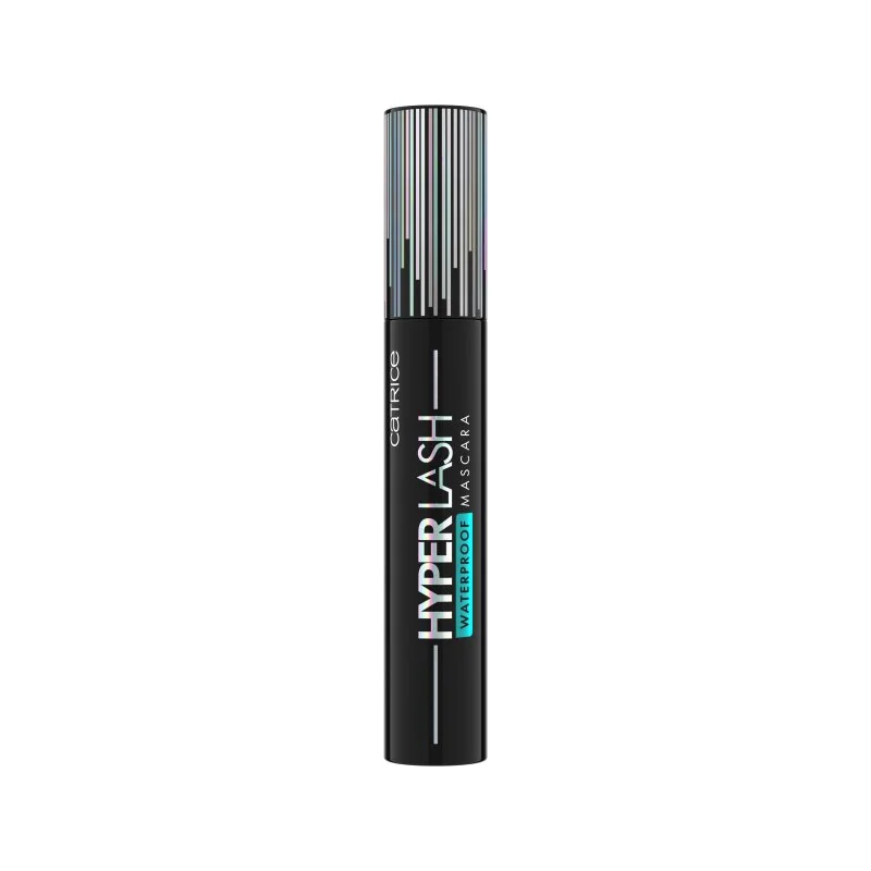 Mascara Hyper Lash Waterproof 010, 11ml, Catrice