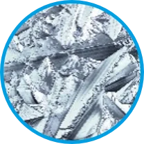 PCA de zinc PCA de zinc