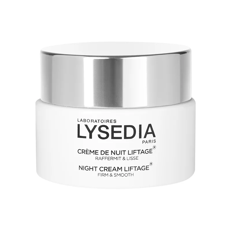 Crema de noapte antirid si hidratanta Liftage, 50ml, Lysedia