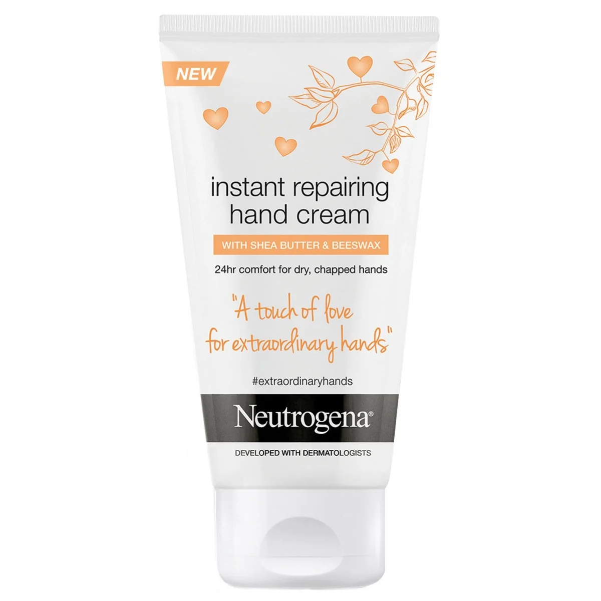 Crema de maini reparare instanta, 75ml, Neutrogena