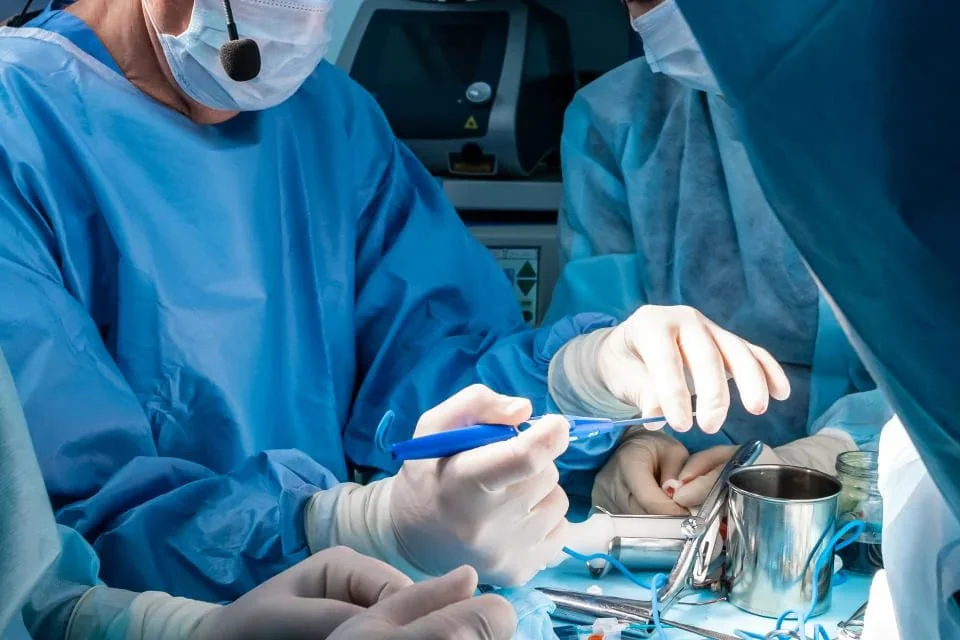 Tratamentul prolapsului rectal Tratamentul prolapsului rectal