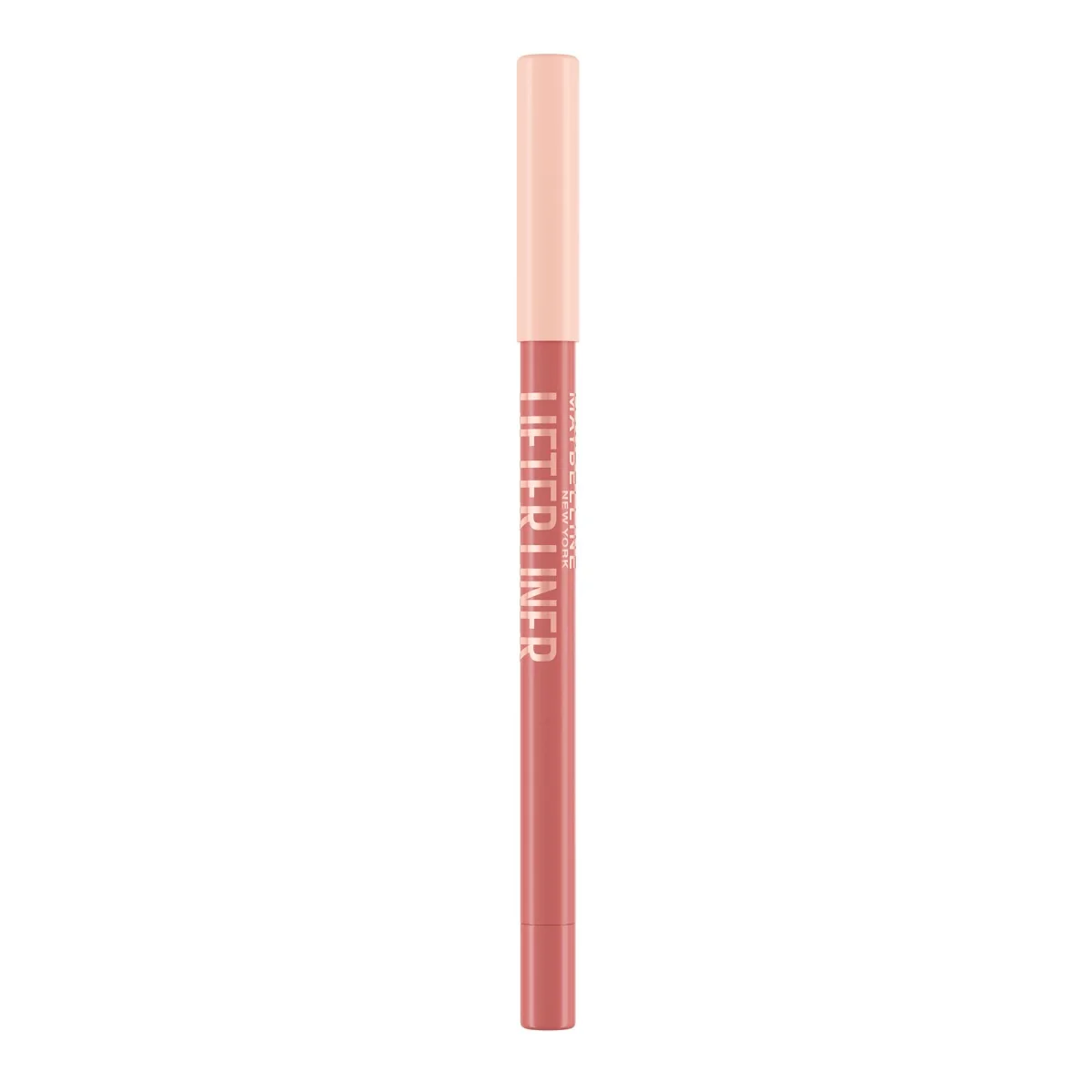 Creion de buze cu Acid Hialuronic Lifter Liner Nr. 012 Crop Top, 1g, Maybelline
