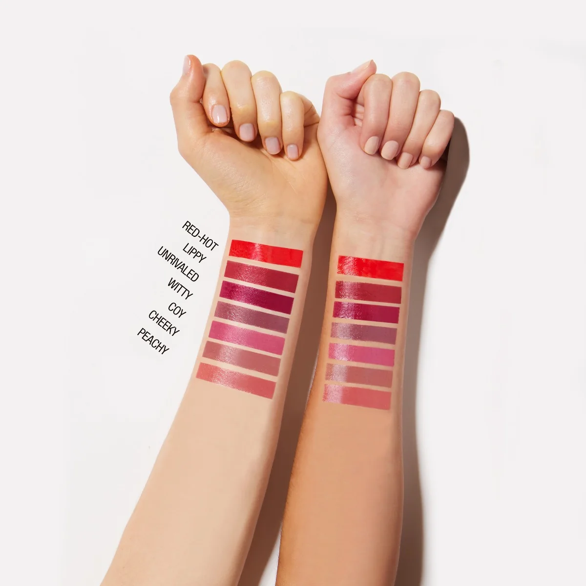 Ruj lichid rezistent cu stralucire de vinil Superstay Ink 10 Lippy, 4.2ml, Maybelline