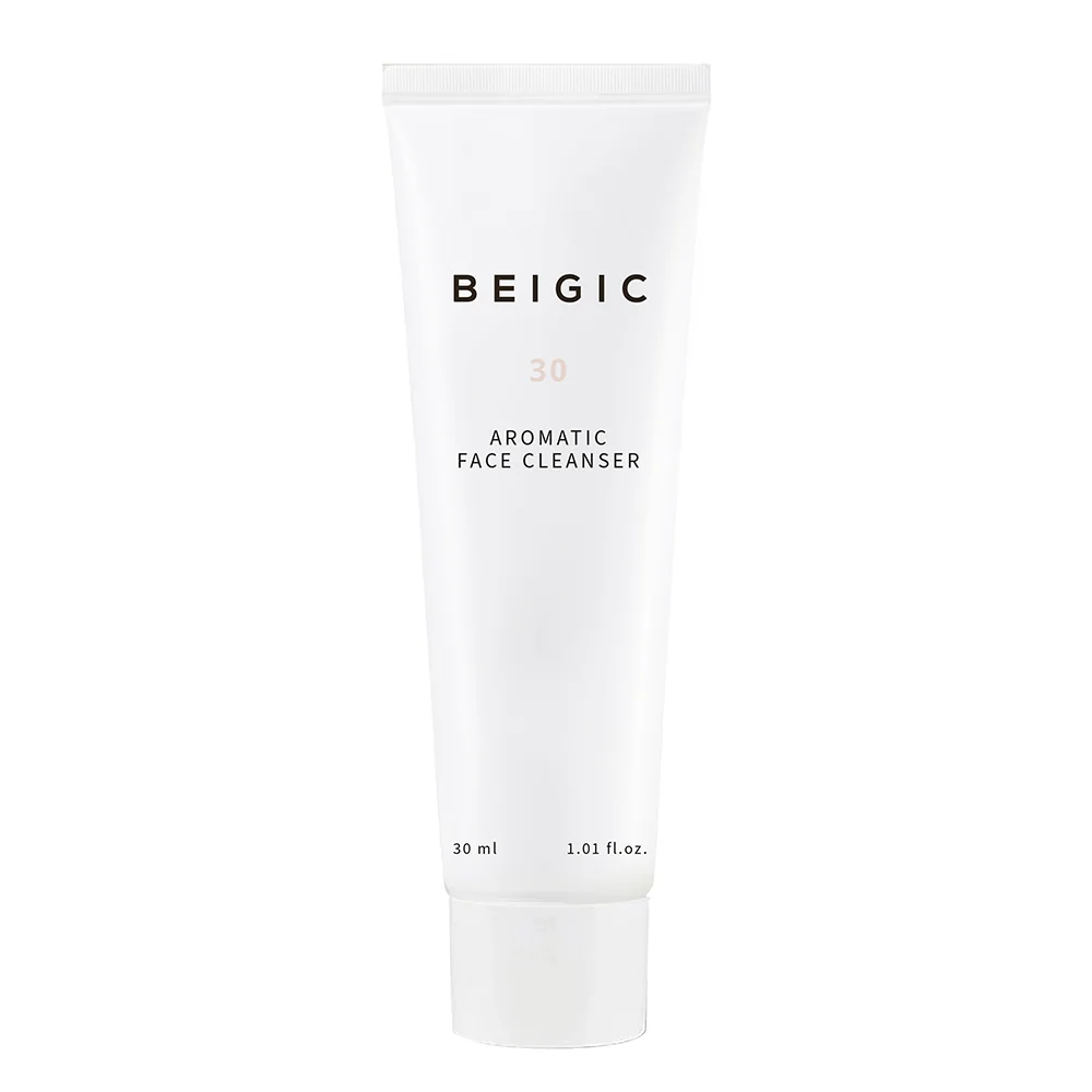 Demachiant aromatic pentru fata, 30ml, Beigic