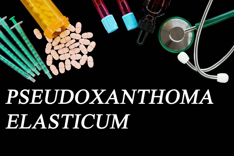Pseudoxanthoma elasticum