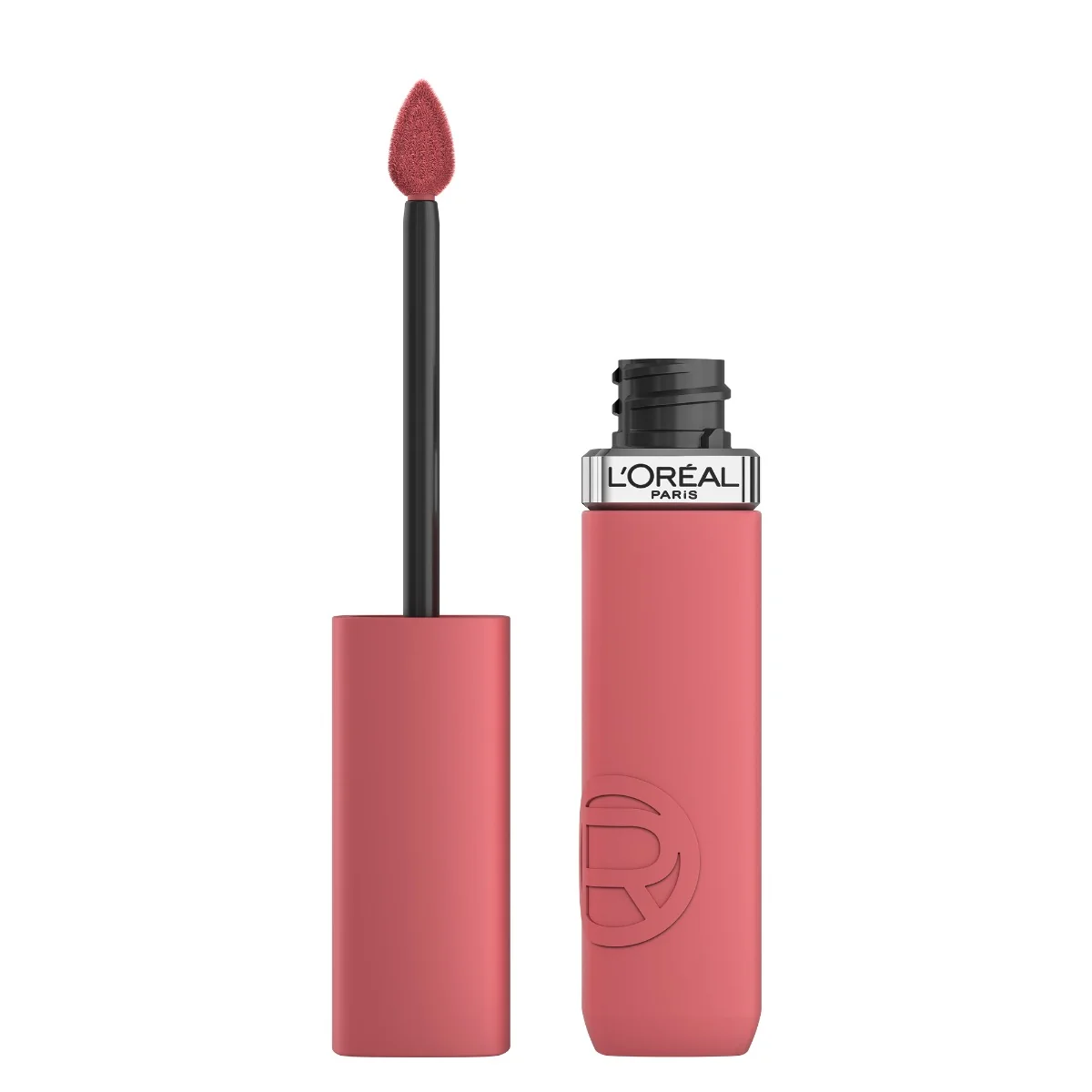 Ruj lichid mat rezistent la transfer Infaillible Matte Resistance 120 Major Crush, 5ml, L'Oreal Paris