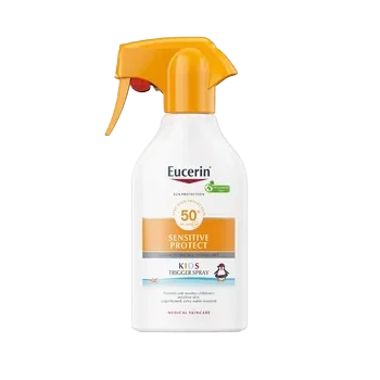 Spray de corp Sun pentru copii cu SPF50+, 200ml, Eucerin