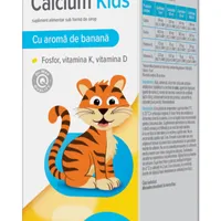 Dr. Max Calcium Kids sirop, 150ml