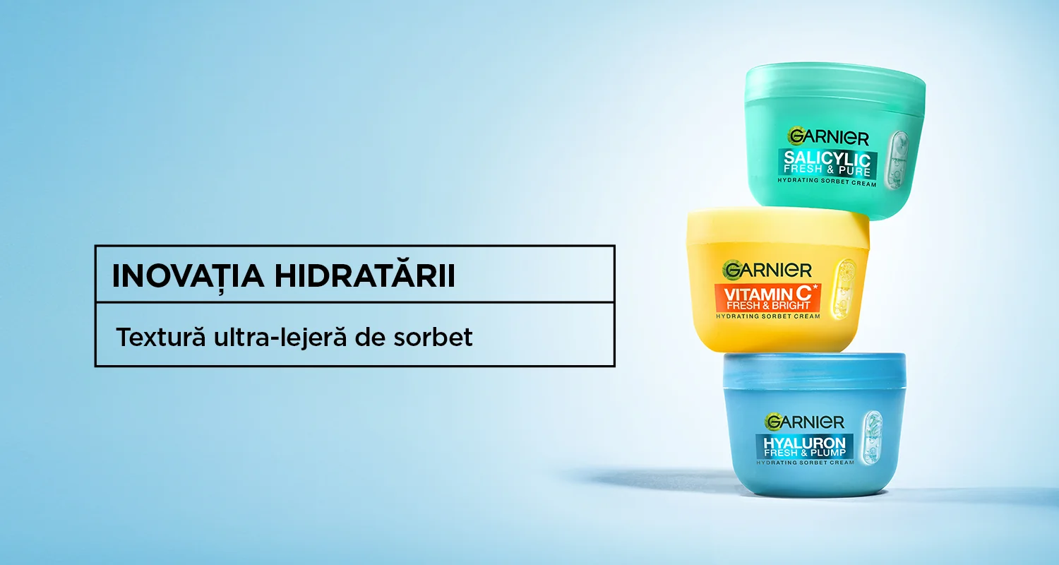 Crema Garnier Salicylic Fresh & Pure cu formula vegana si certificare cruelty free. Crema Garnier Salicylic Fresh & Pure cu formula vegana si certificare cruelty free.