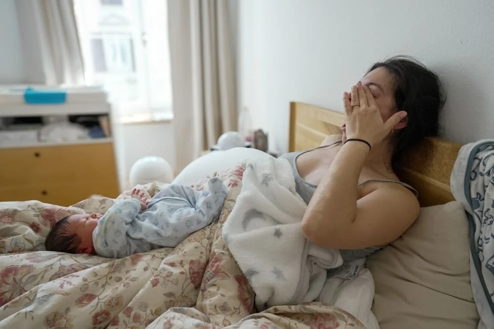 Lohiile dupa nastere: cat dureaza si ce modificari sunt normale?