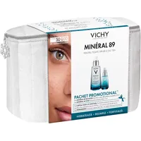 Pachet Mineral 89, 50ml + 15ml, Vichy