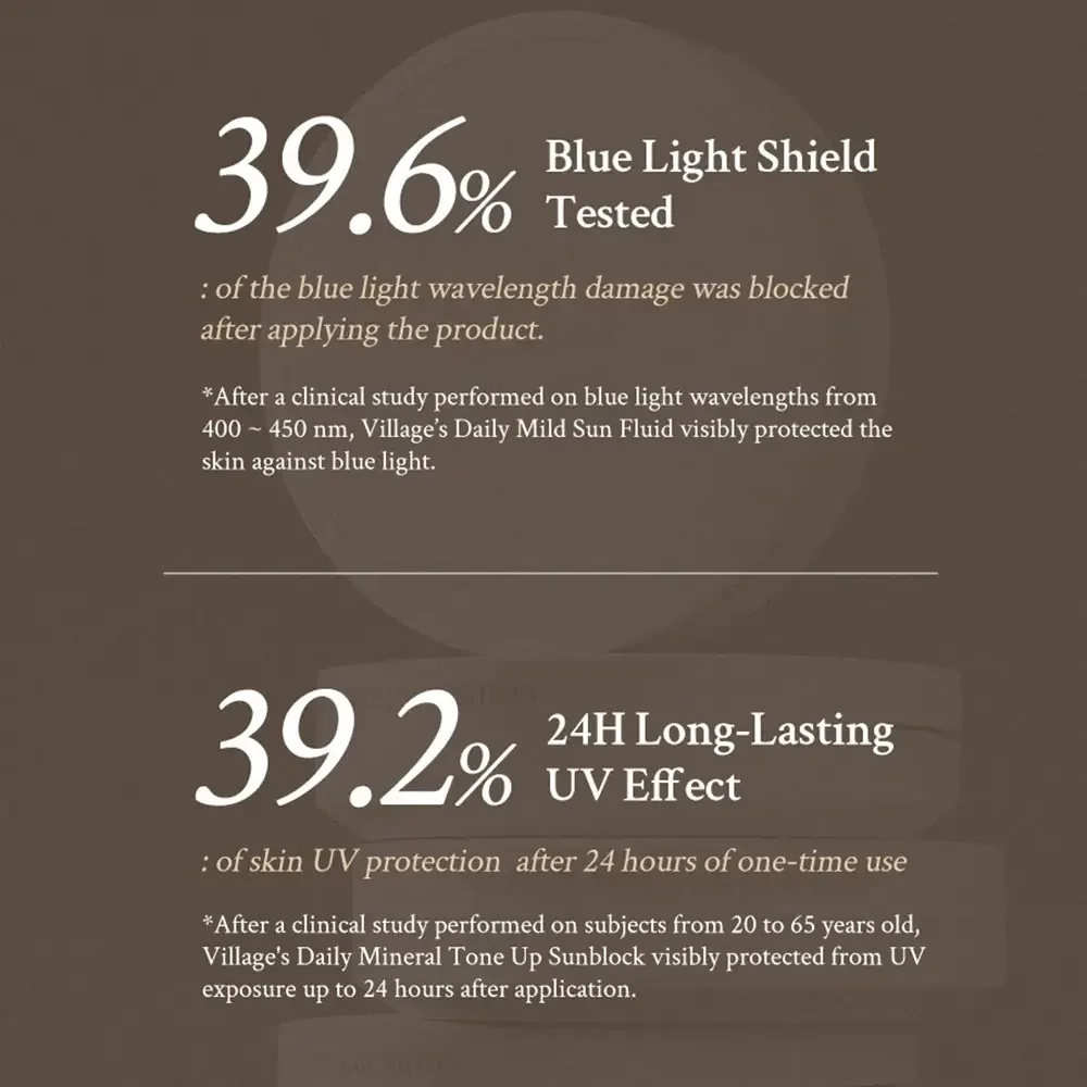 Crema de fata cu protectie solara SPF 50+ PA++++ Perfect Airy, 14g, Village 11 Factory