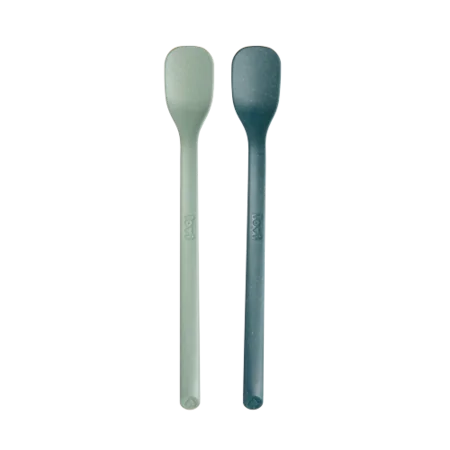 Set lingurite Pistachio, 2 bucati, Lovi