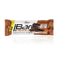 Baton proteic cu aroma de ciocolata iBar, 60g, Genius Nutrition