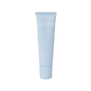 Crema coloranta BB Cream 2 in 1 Natural Beauty cu SPF15 - Medium 02, 30ml, Blondesister