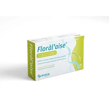 Floral Aise, 20 capsule, Biessen Pharma