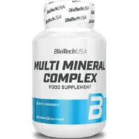 Multi Mineral Complex, 100 comprimate, BioTechUSA