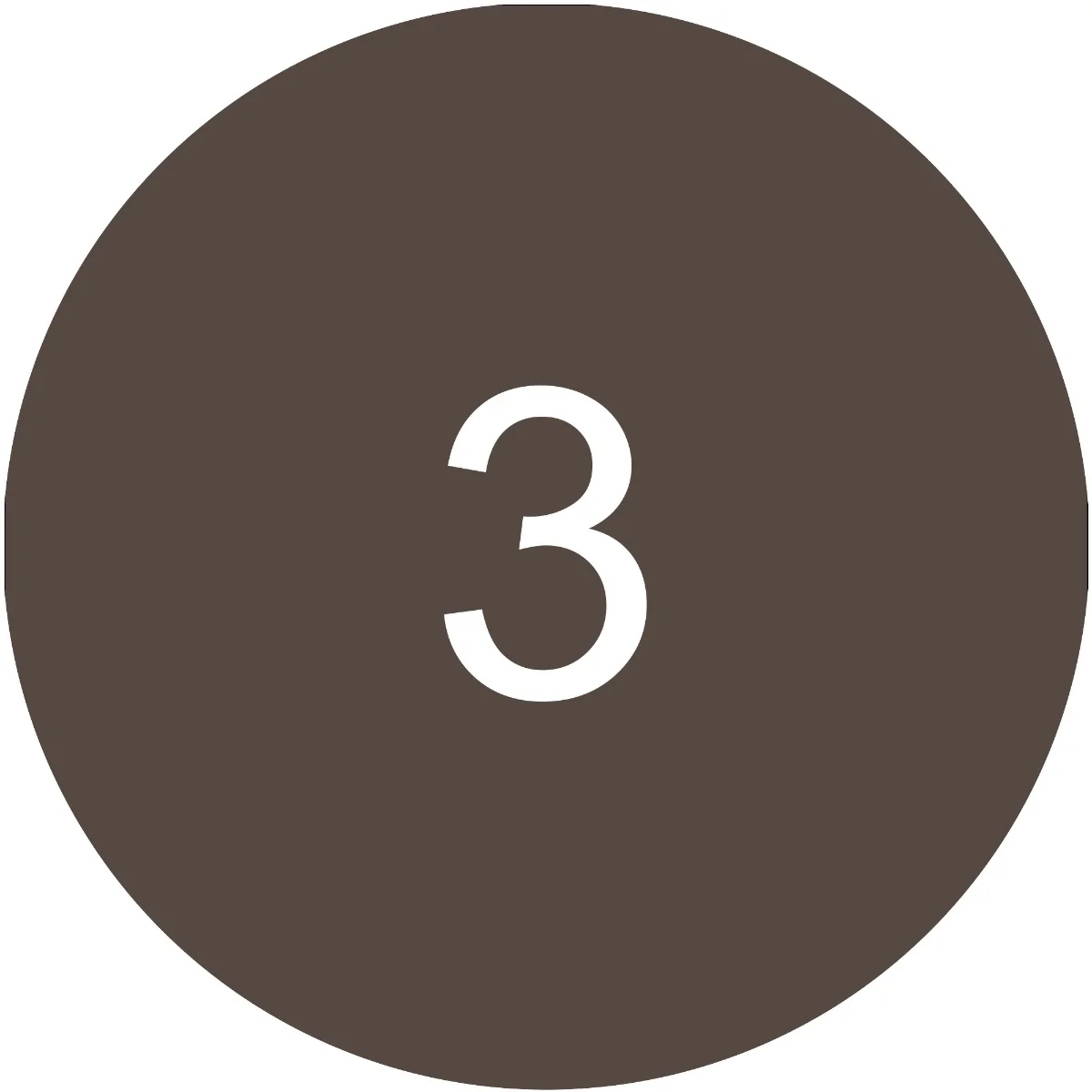 Creion pentru sprancene Micro Precise 03 - Dark Brown, 0.05g, Essence