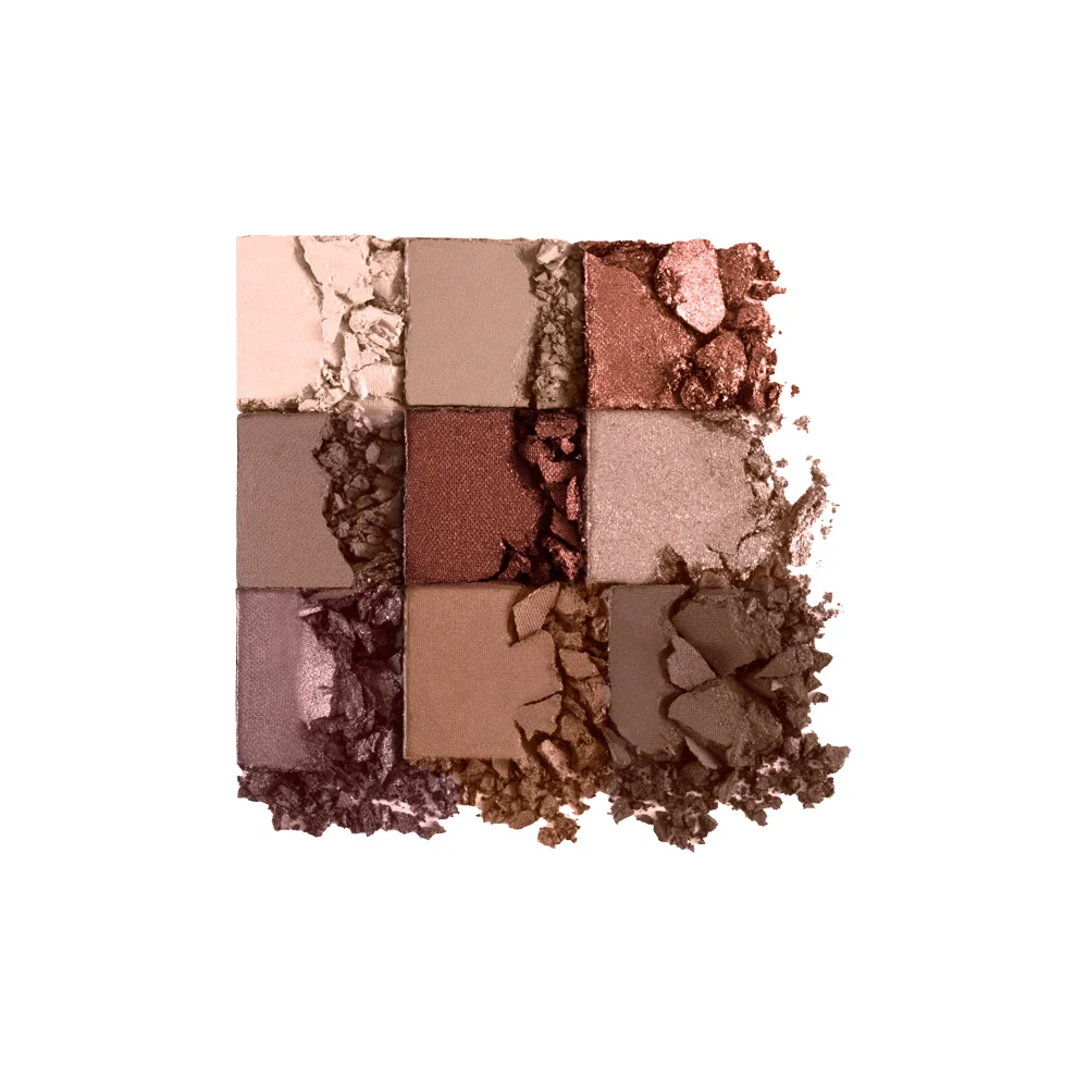 Paleta farduri de pleoape No. 04 Follow Your Heart, 9g, Flormar