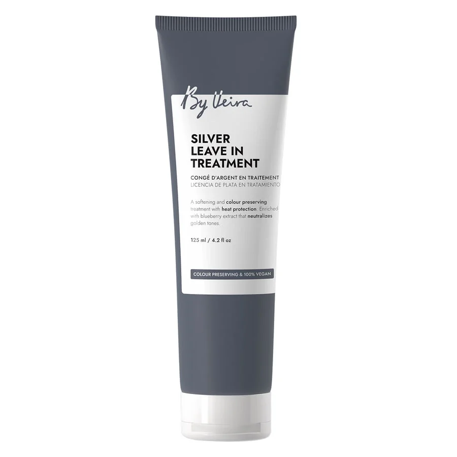 Tratament de par Silver Leave In, 125ml, By Veira