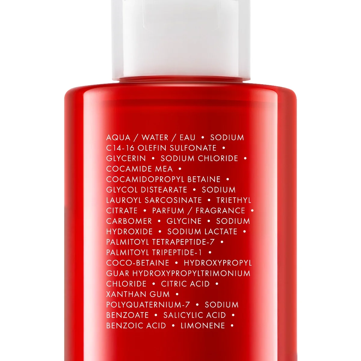 Sampon ultra-reparator pentru par deteriorat si fragil Dercos Collagen 17 Filler, 200ml, Vichy