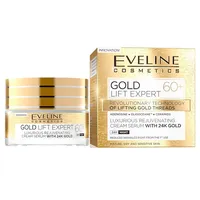 Crema de zi si de noapte Gold Lift Expert 60+, 50ml, Eveline Cosmetics