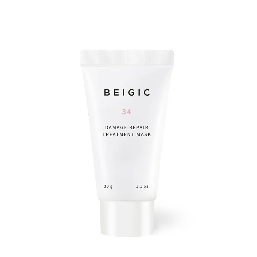 Masca tratament reparatoare pentru par, 30g, Beigic