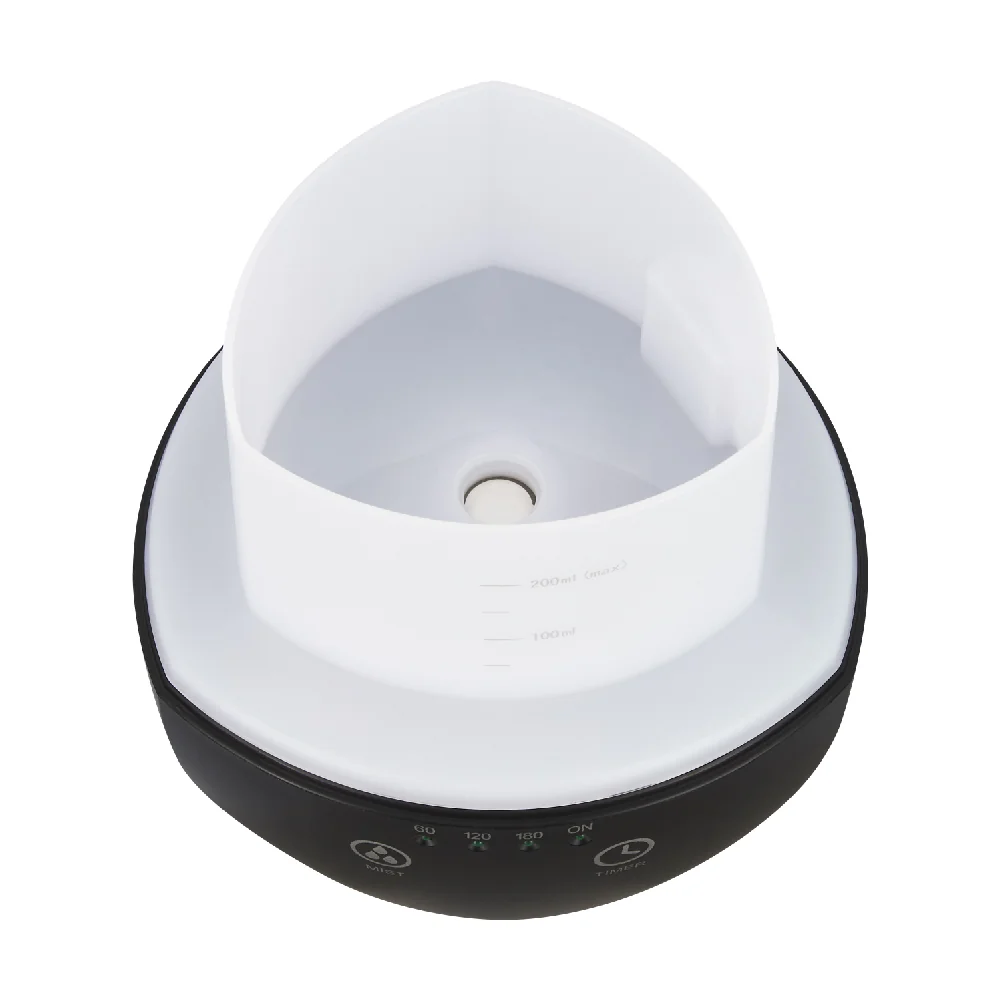 Difuzor ultrasonic negru, Soil