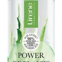 Toner facial hidratant Aloe Power Of Plants, 200ml, Lirene