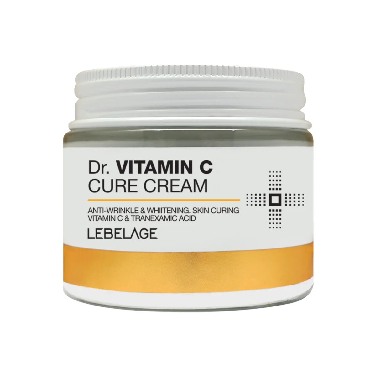 Crema pentru fata iluminatoare si hidratanta Dr. Vitamin C, 70ml, Lebelage
