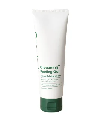 Gel exfoliant Cicaming, 120ml, One-Day’s You 