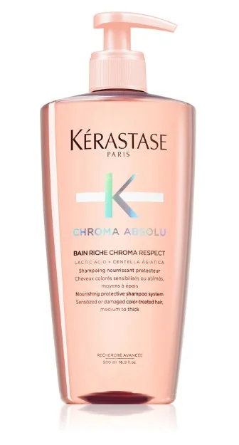 Sampon Bain Chroma Absolu Riche Respect, 500ml, Kerastase