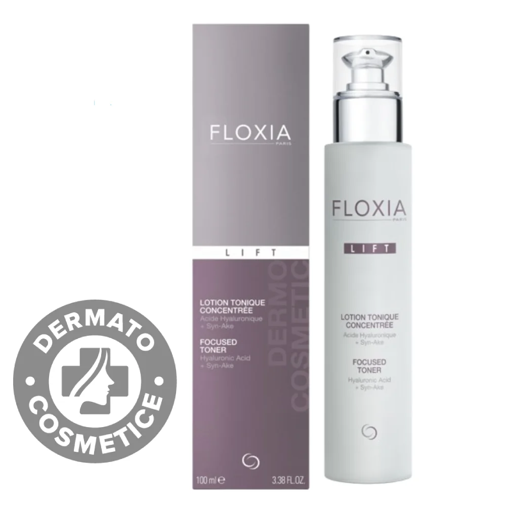Toner concentrat, 100ml, Floxia