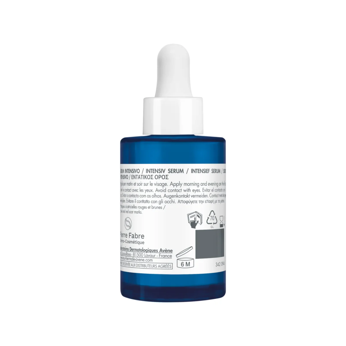Ser intensiv Cleanance Comedomed, 30ml, Avene