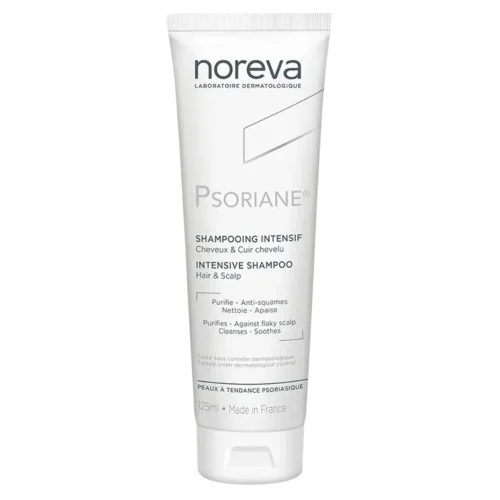 Sampon intensiv calmant Psoriane, 125ml, Noreva