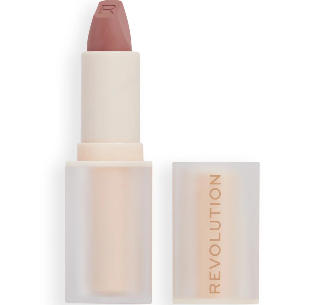 Ruj Lasting Kiss Brunch Pink Nude, 3.2g, Makeup Revolution